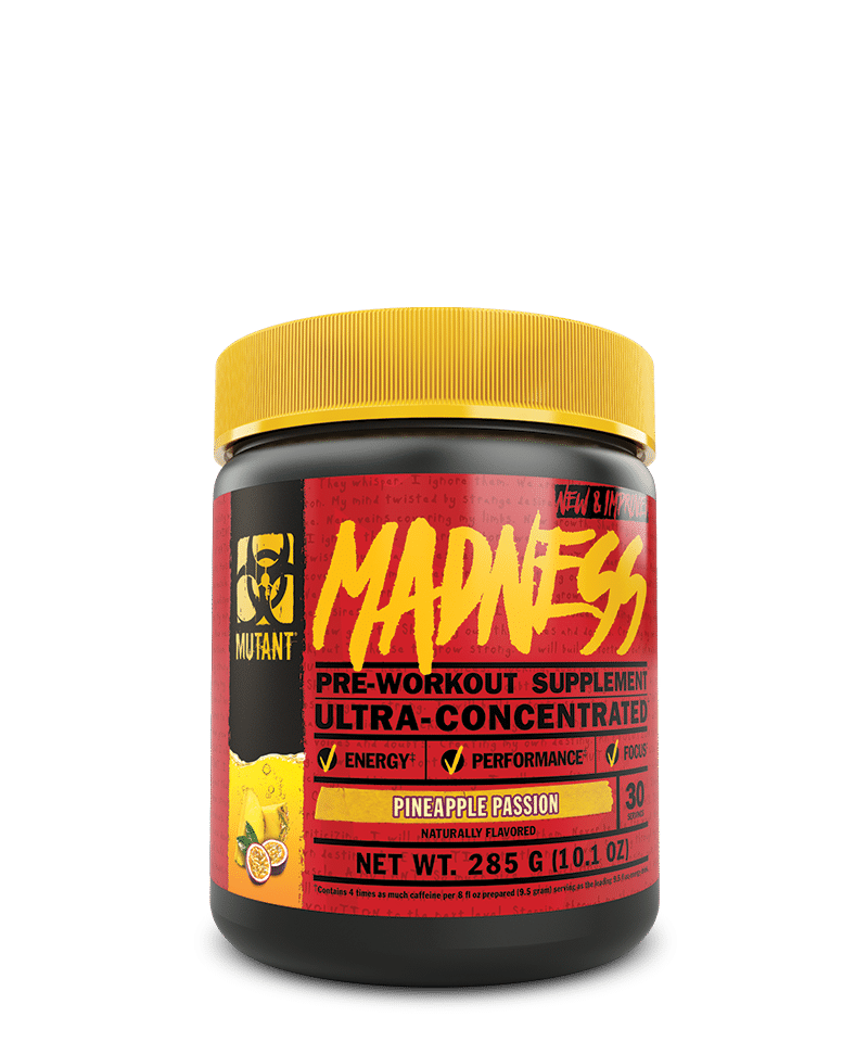 mutant madness pineapple passion kaina