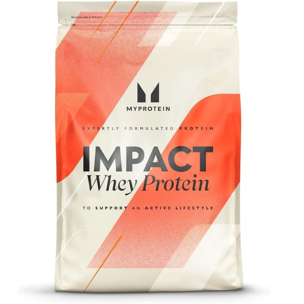 Myprotein Impact Whey Protein 1kg kaina