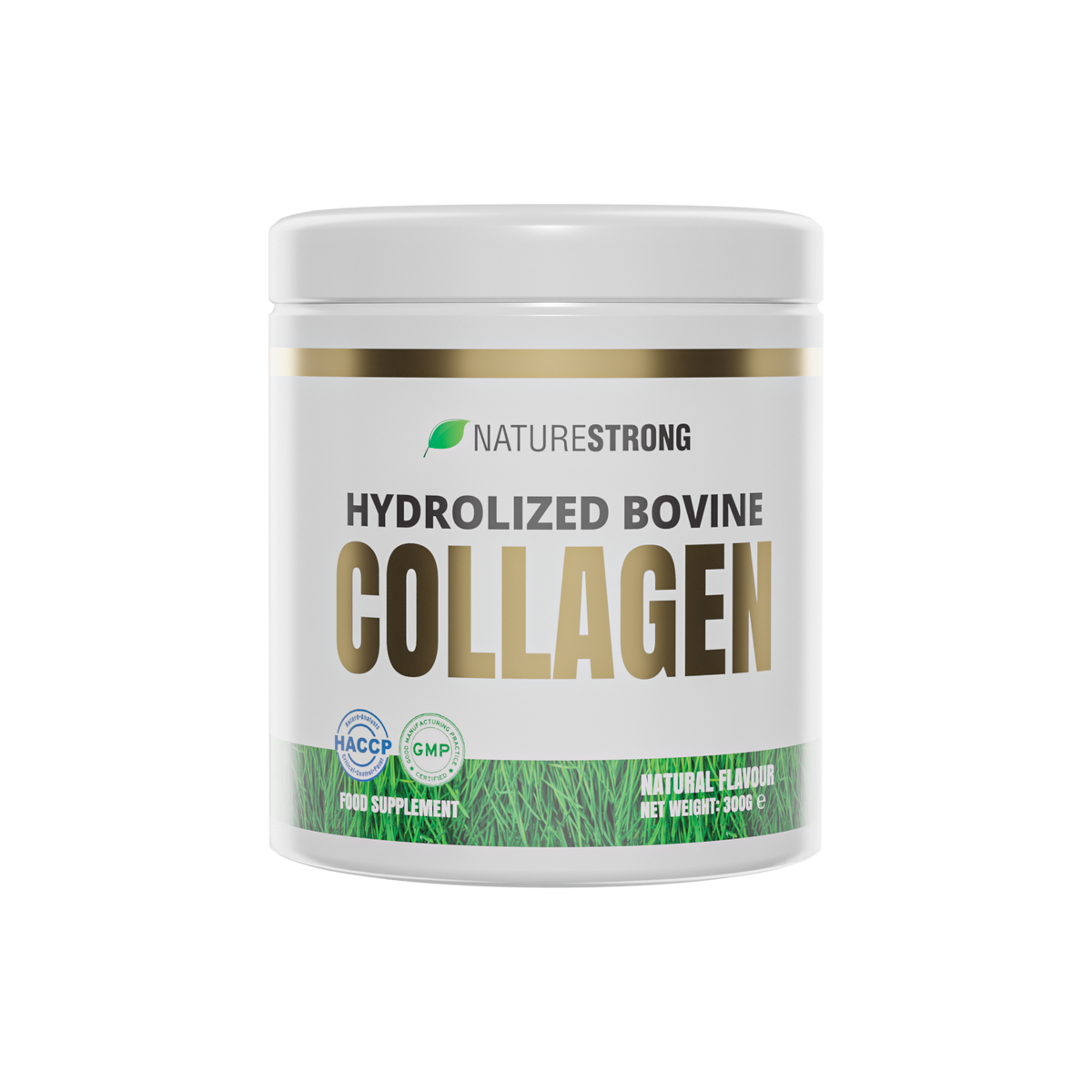 Naturestrong collagen 300g kaina