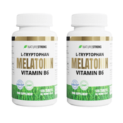 naturestrong melatonin 2
