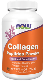 NOW Foods Collagen Peptides Powder - 227 grams kaina