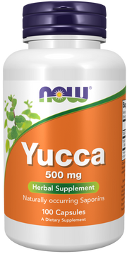Now Foods Yucca 500mg 100capsules price