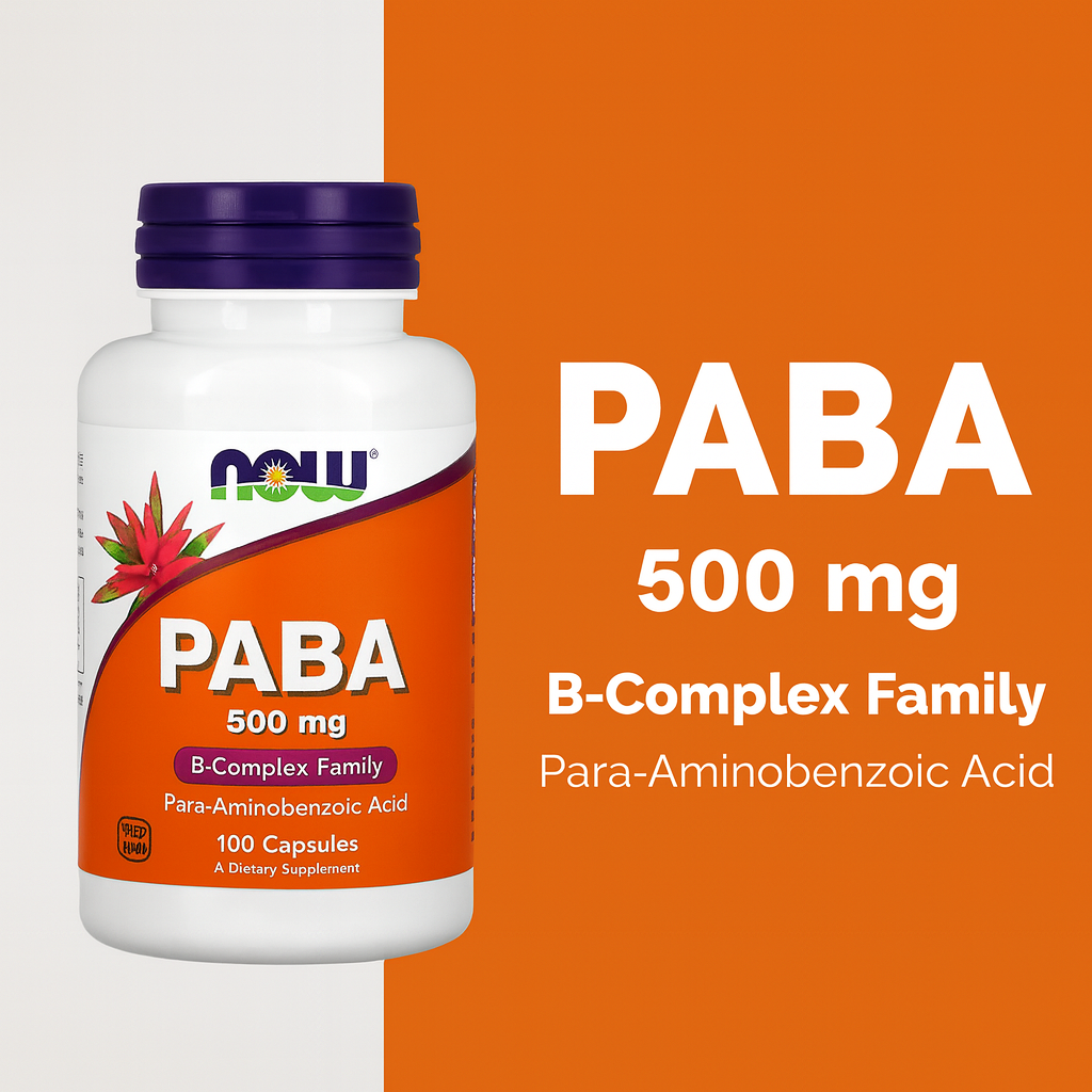 Now PABA