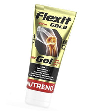Nutrend Flexit Gold Gel 100ml kaina