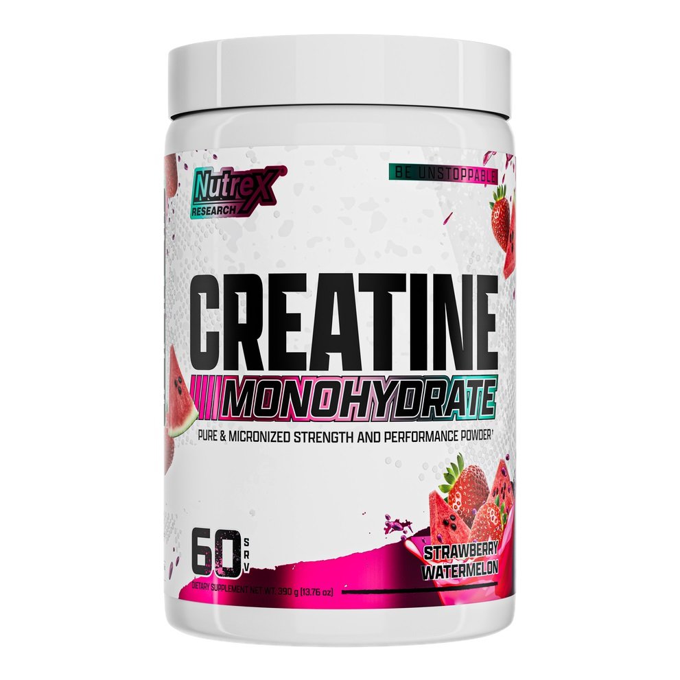 Nutrex Flavored Micronized Creatine Monohydrate – 390 g su skoniu