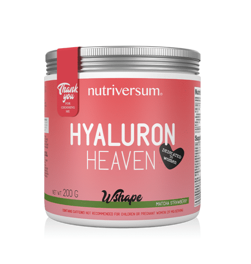 Nutriversum - WOMEN - HYALURON HEAVEN 200 g