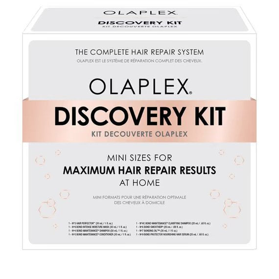 olaplex discovery kit