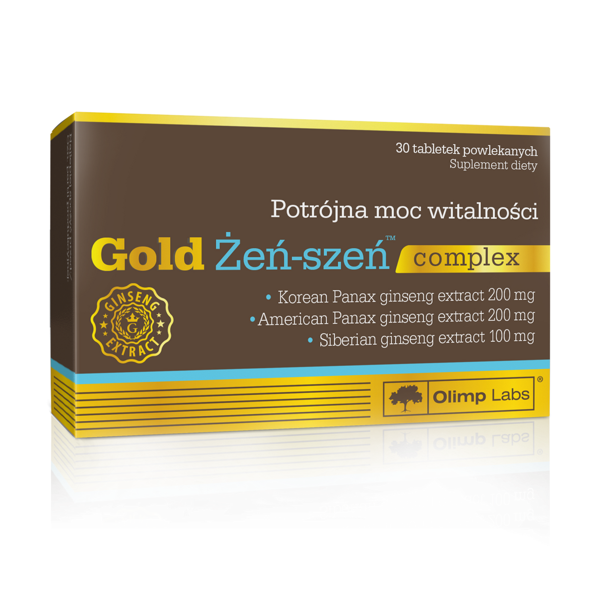 Price of OLIMP GOLD Zen-Szen COMPLEX 30 tab