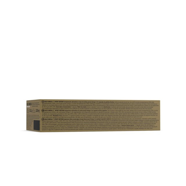 Olimp Nutrition Gold Omega 3, Sport Edition - 120 caps vartojimas