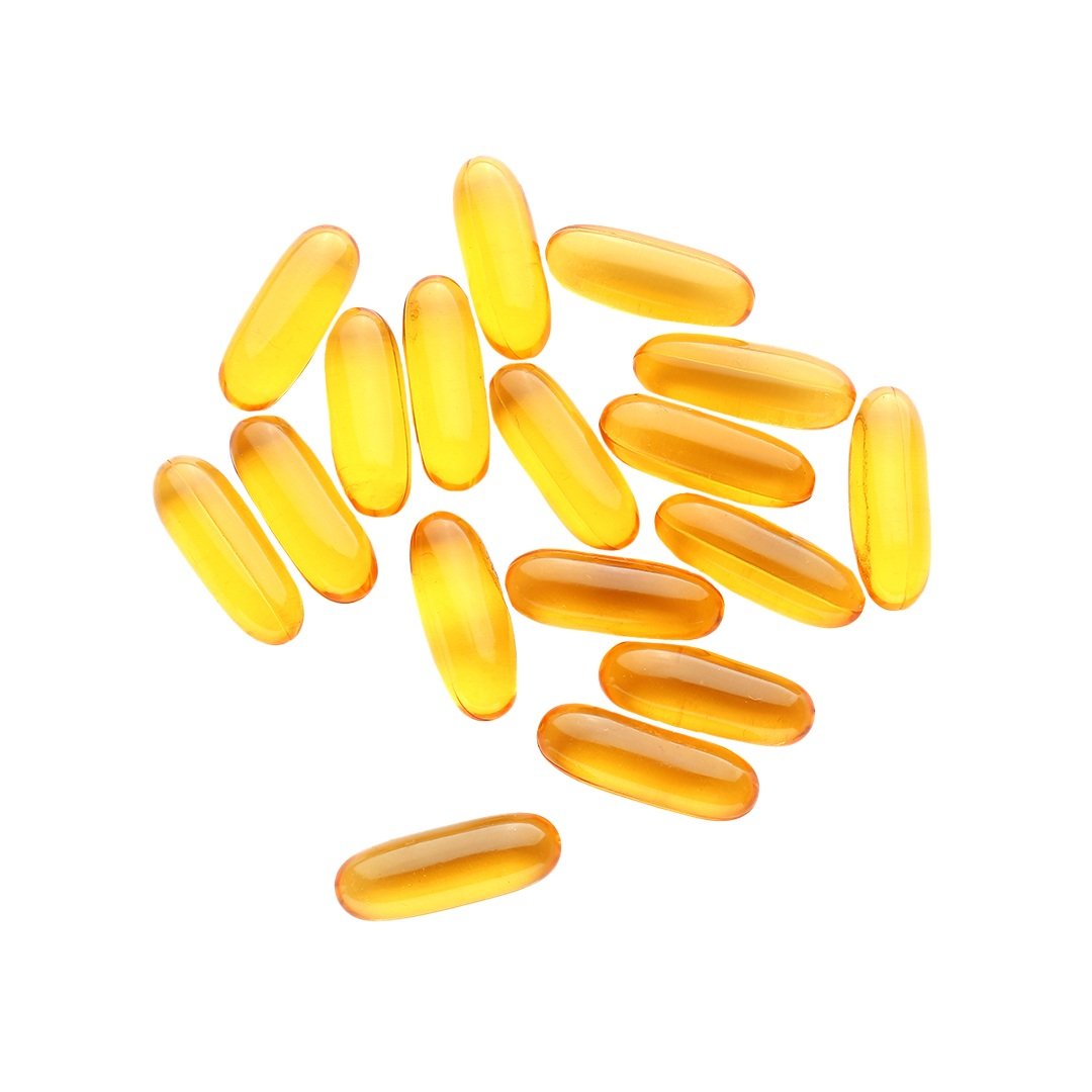Omega 3 Plus Softgel Caps kapsules