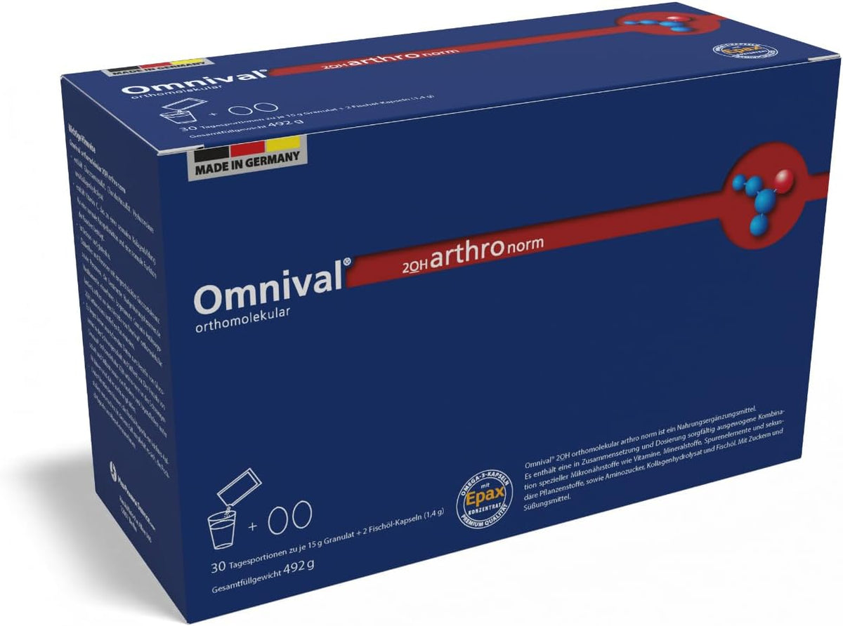 Omnival arthro norm N30 orthomolekular 2OH
