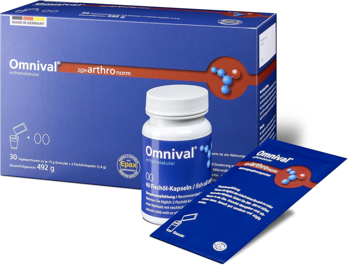 Omnival arthro norm N30 orthomolekular 2OH