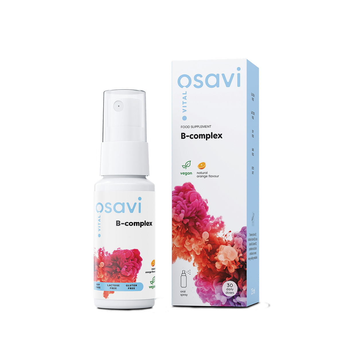 Osavi B-Complex Oral Spray