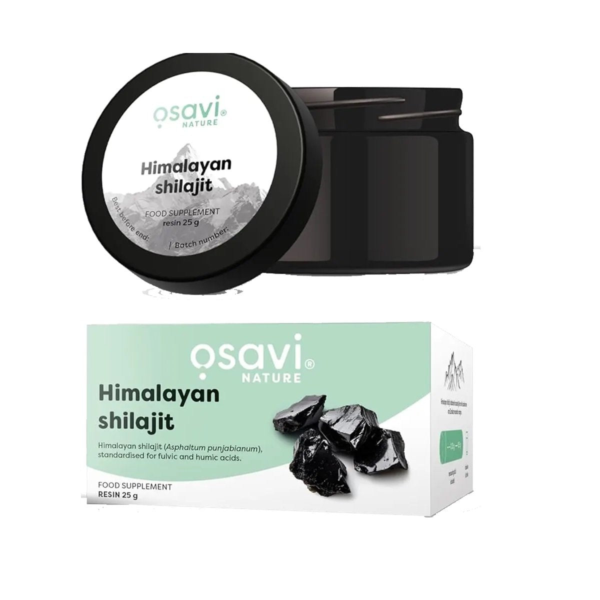 Osavi Himalayan Shilajit - 25 grams kaina