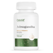 OstroVit-Ashwagandha-90-tabs-kaina-akcija