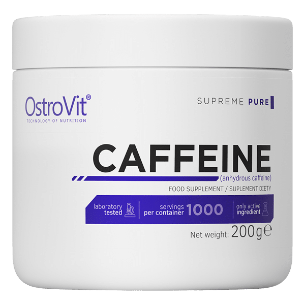 OstroVit Caffeine 200 g
