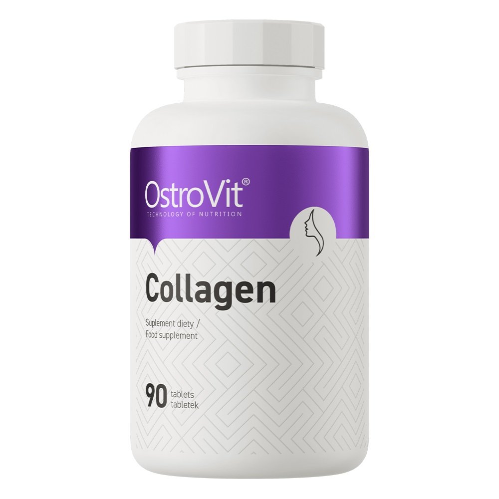OstroVit Collagen – 90 tabl.