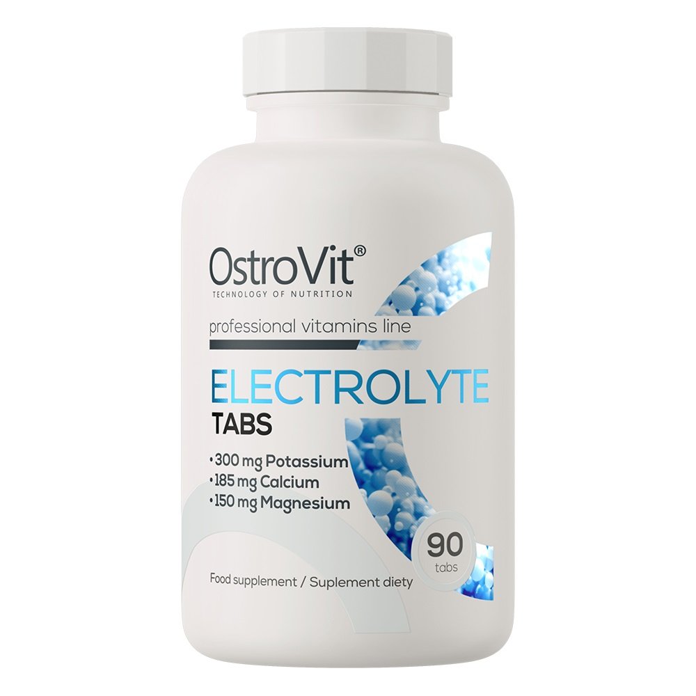 OstroVit Electrolyte , tabletės