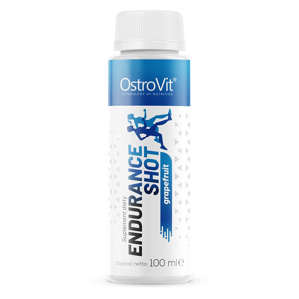 OstroVit Endurance Shot 100 ml kaina