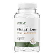 OstroVit Glutathione VEGE 90 vcaps kaina