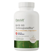 OstroVit KSM-66 Ashwagandha 120 tablets