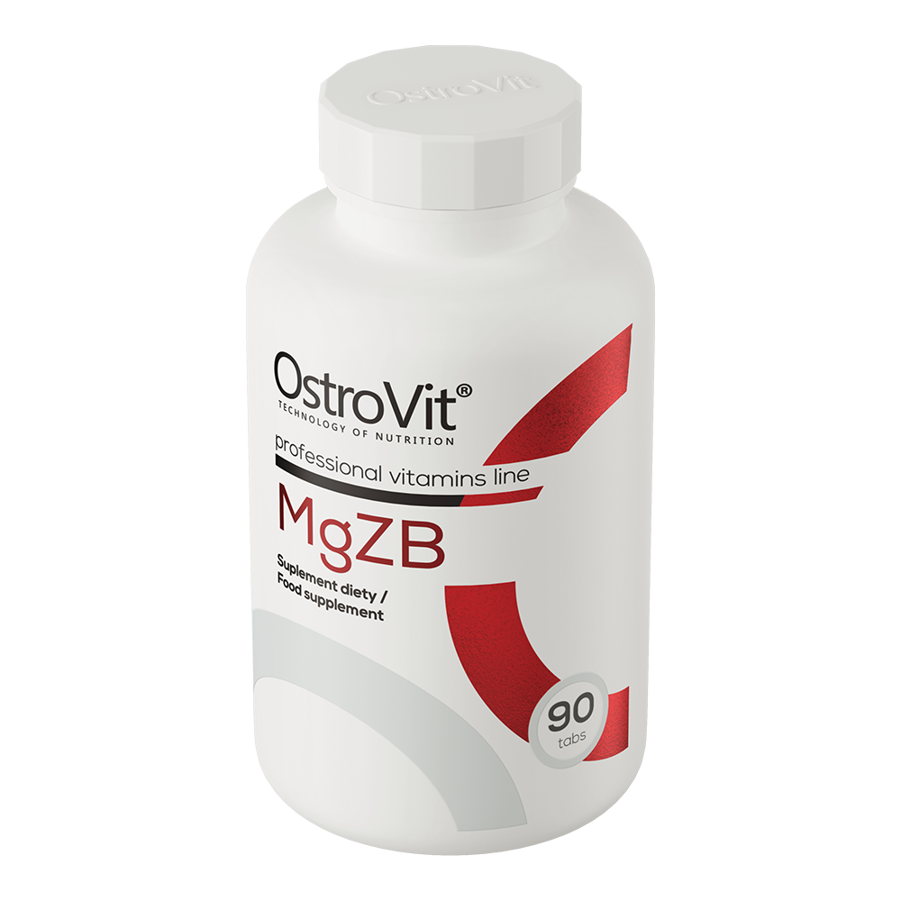 OstroVit MGZB 90 tabs akcija