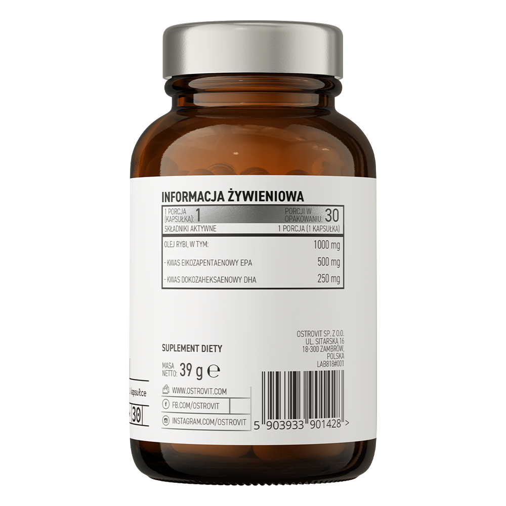 OstroVit-Pharma-Omega-3-500-250-30-capsules-sudetis