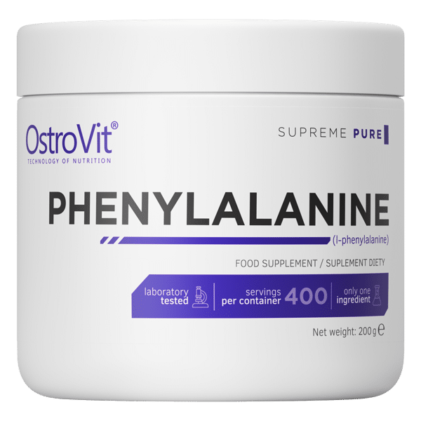 ostrovit phenylalanine 200g