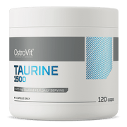 OstroVit Supreme Capsules Taurine 1500 mg 120 caps kaina