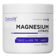 OstroVit Supreme Pure Magnesium Citrate 200g