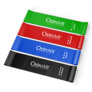 OstroVit-Training-Bands-4-pcs-set-kaina