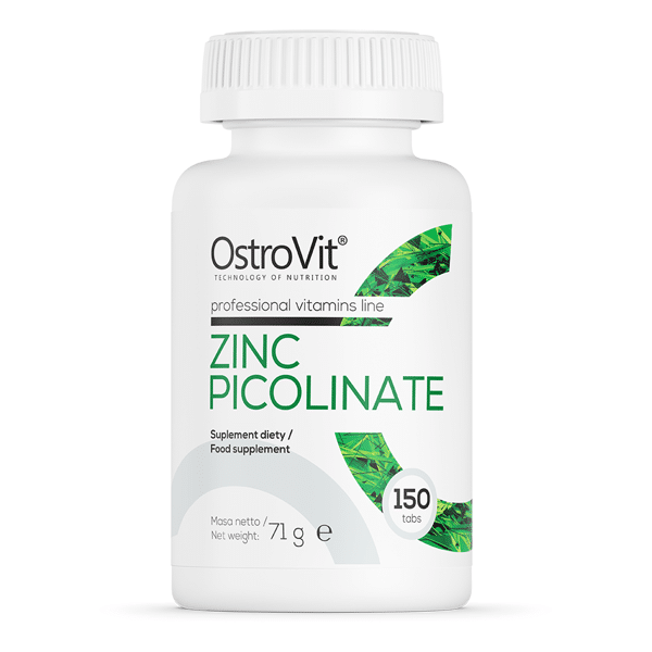 OstroVIt-Zinc-Picolinate-150tabs