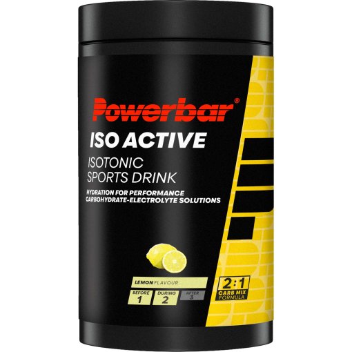 PowerBar ISOACTIVE 600g