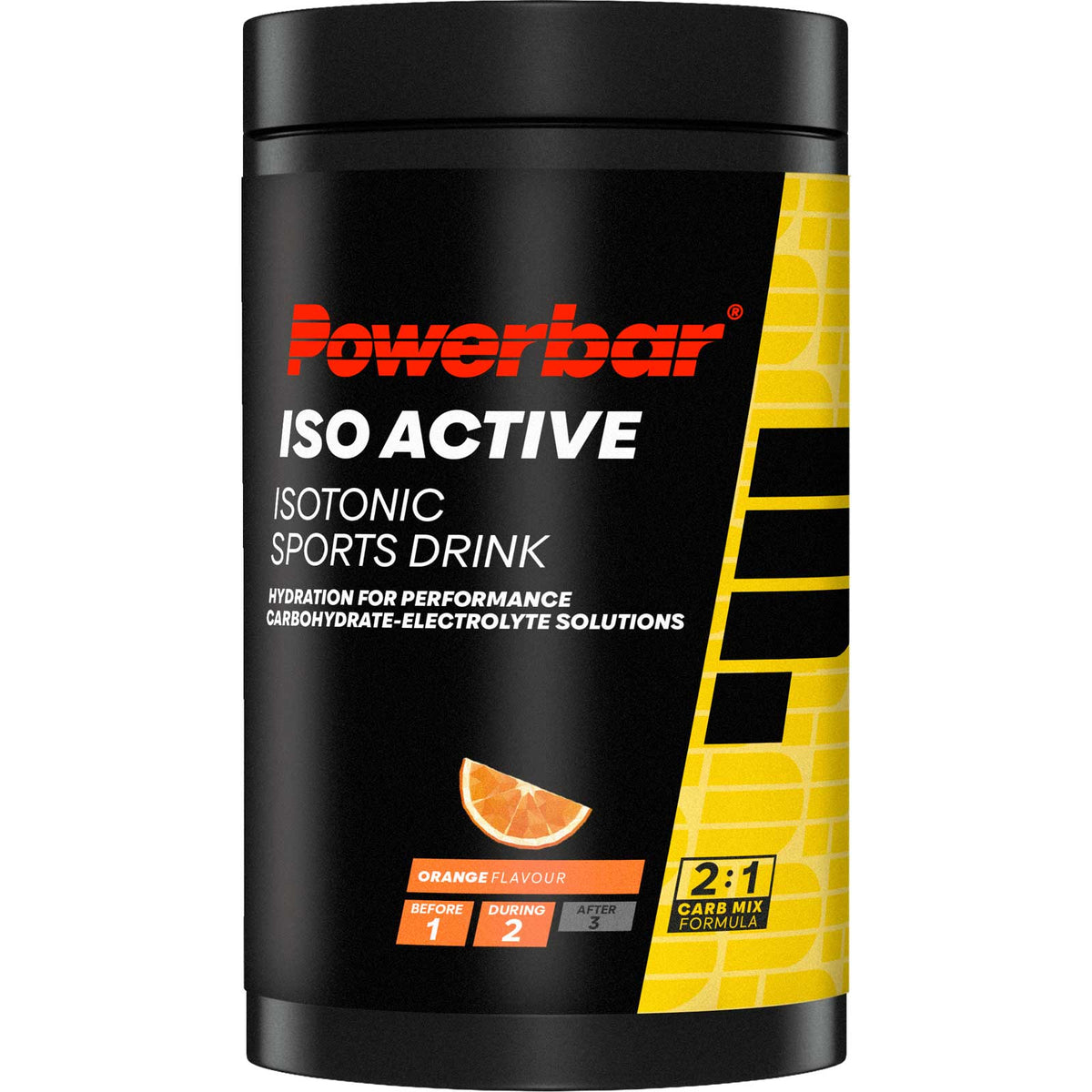 PowerBar ISOACTIVE 600g
