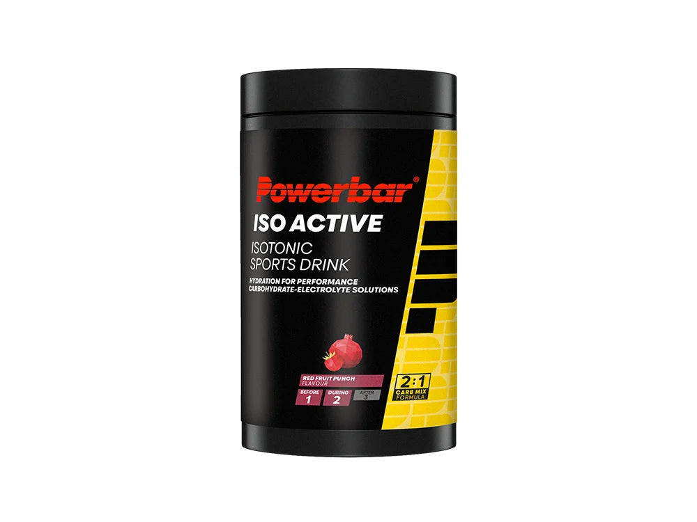 PowerBar ISOACTIVE 600g