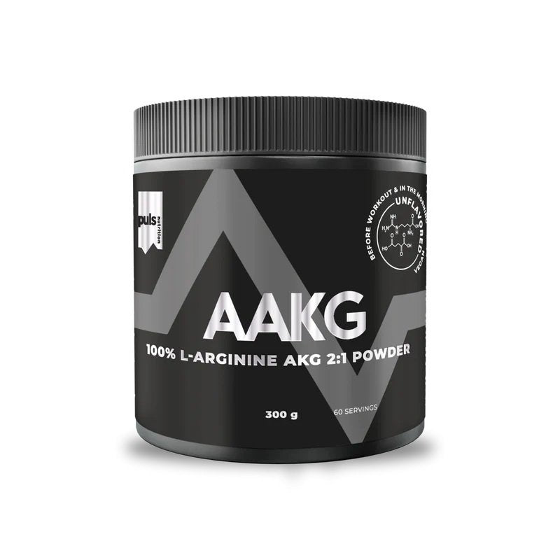 PULS ARGININE AKG (300 g)