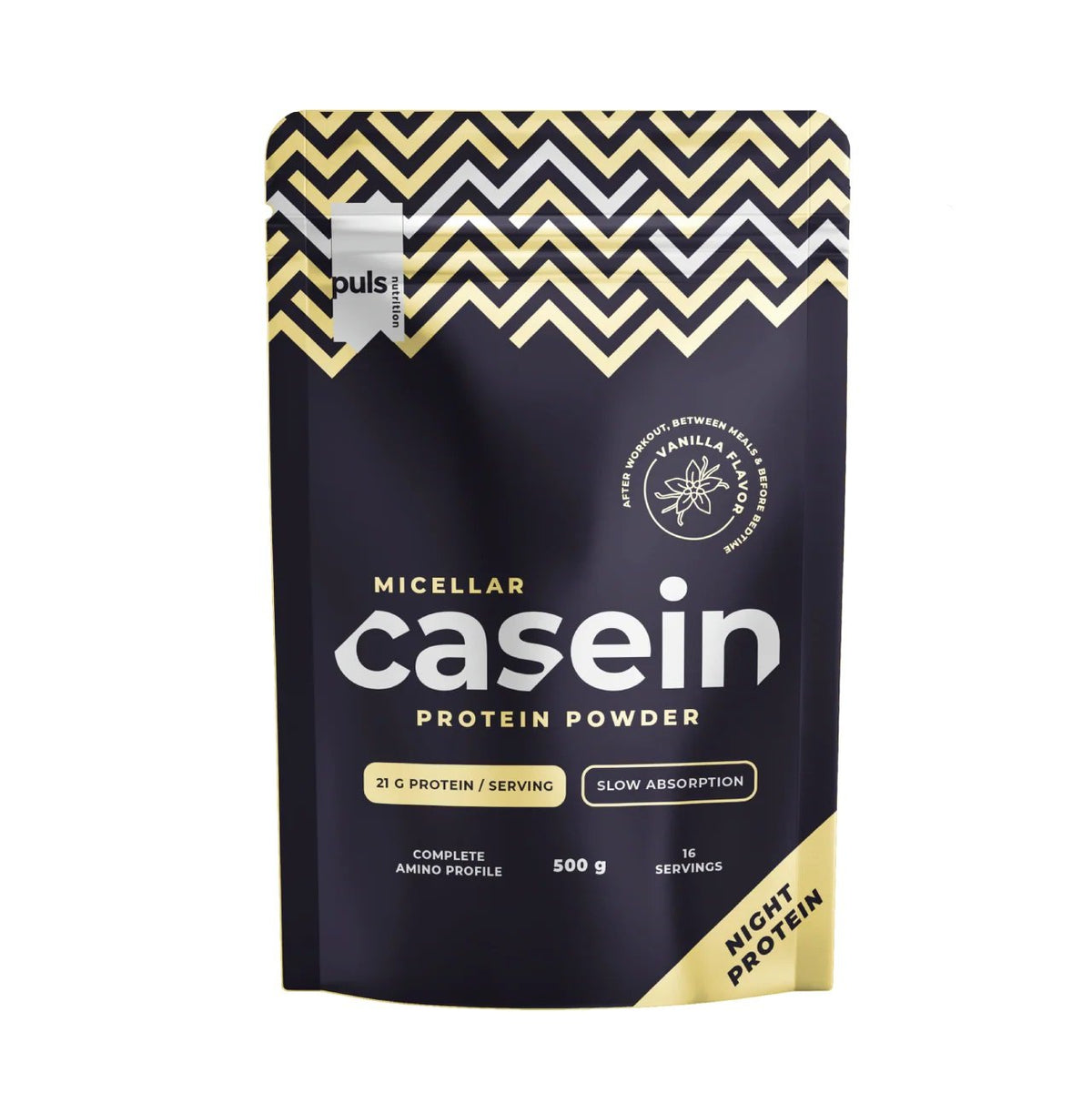 PULS Casein (500 g)