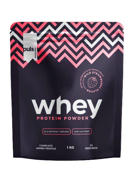 PULS Whey Protein 1kg