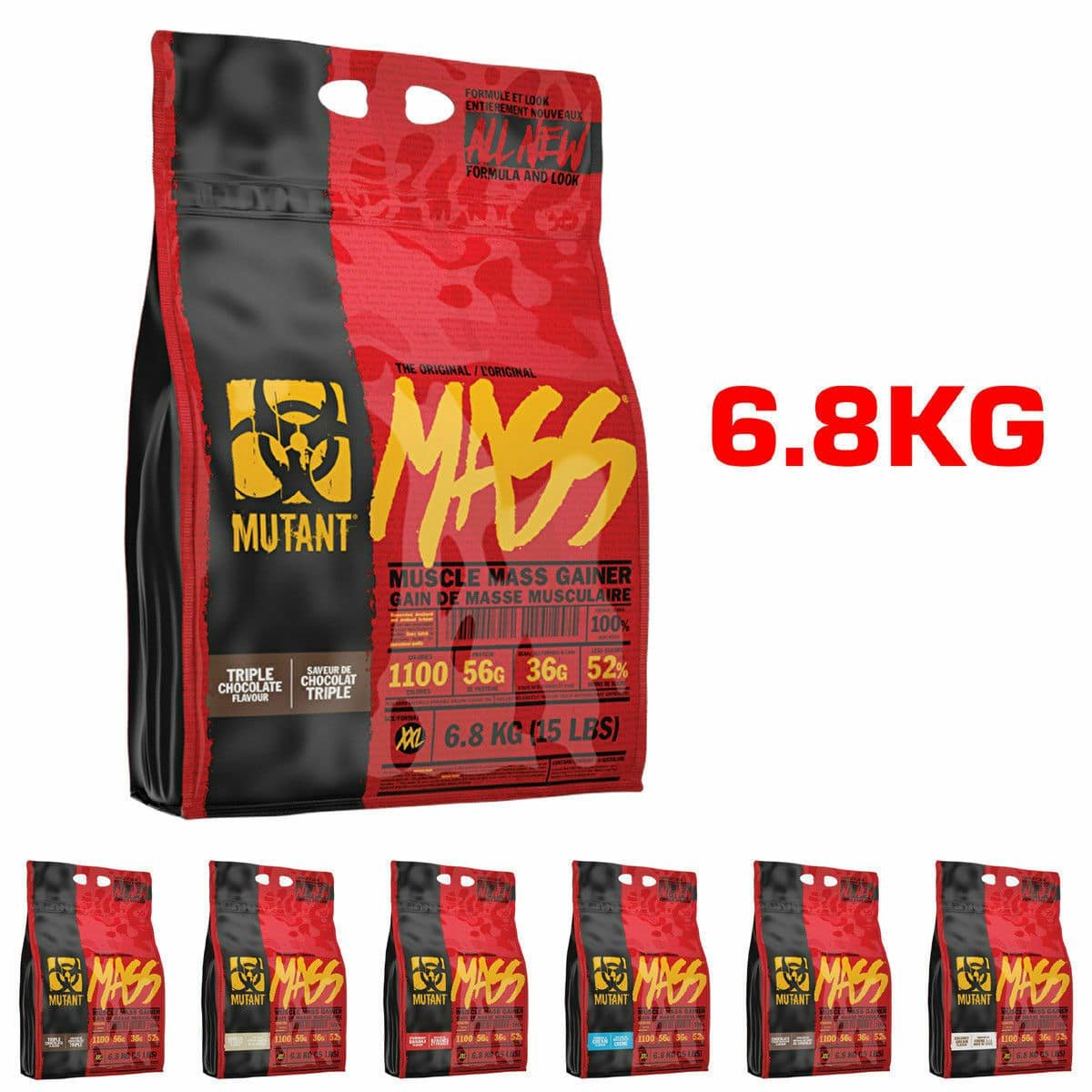 PVL Mutant Mass 6