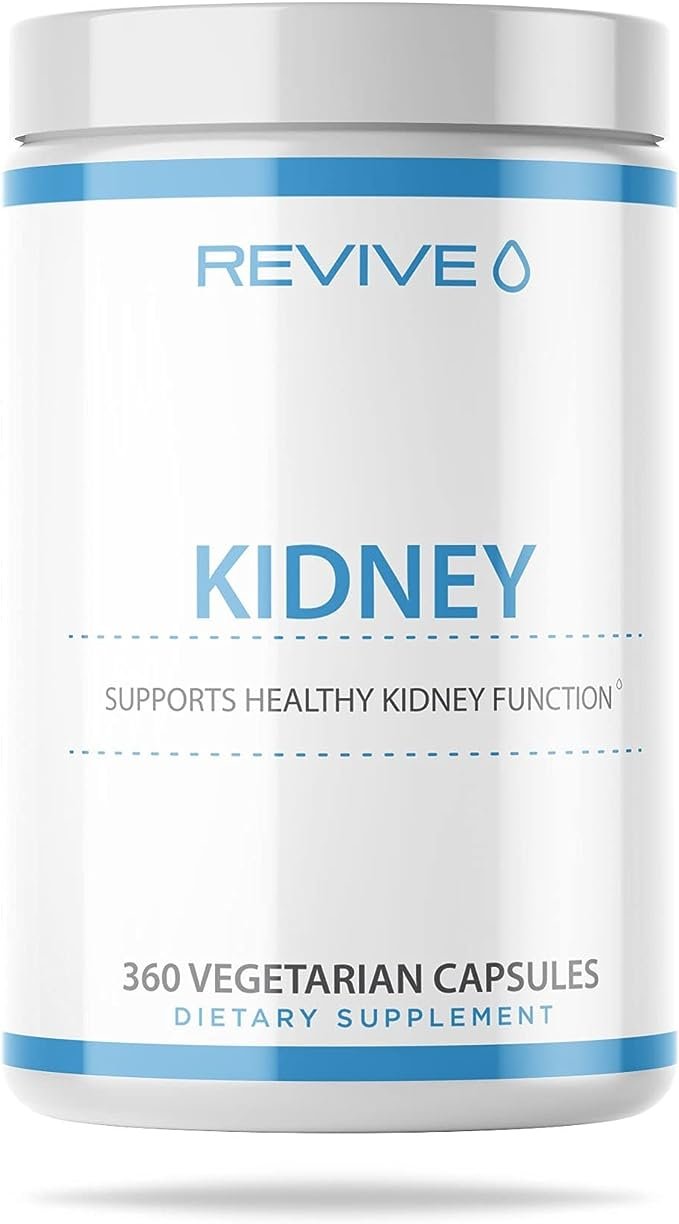 Revive Kidney Kaina akcija