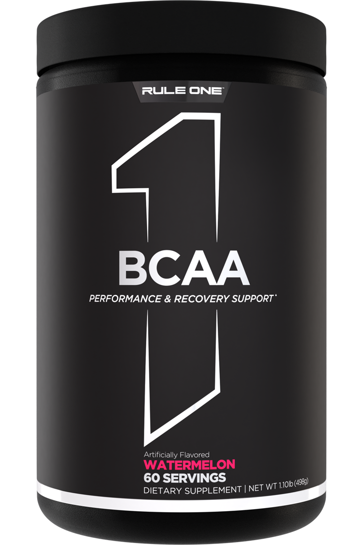 Rule One Micronized BCAAs 60 servings ispardavimas