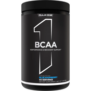 Rule One Micronized BCAAs 60 servings kaina