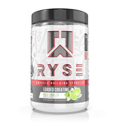 RYSE, Loaded Creatine, Electric Lemonade , 15.3 oz (435 g) kaina