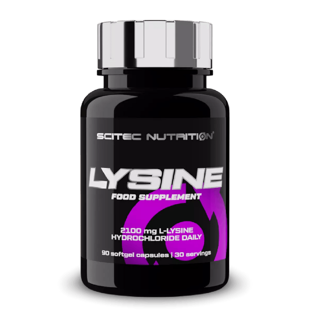 Scitec Nutrition Lysine 90 softgels kaina