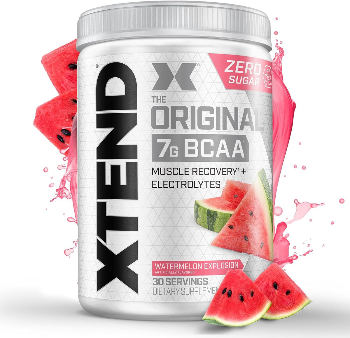 Scivation Xtrend bcaa arbuzu skonio kaina akcija