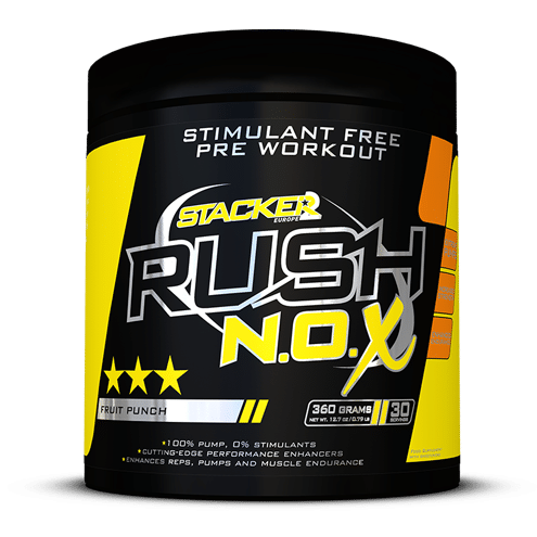 Stacker2 Rush NOX 360g