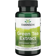 Swanson Green Tea Extract