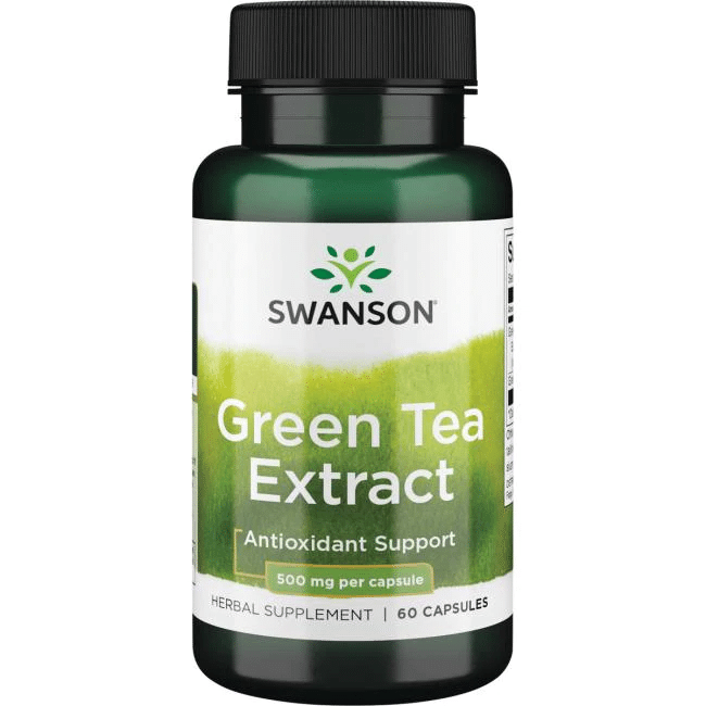 Swanson Green Tea Extract