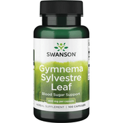 Swanson Gymnema Sylvestre