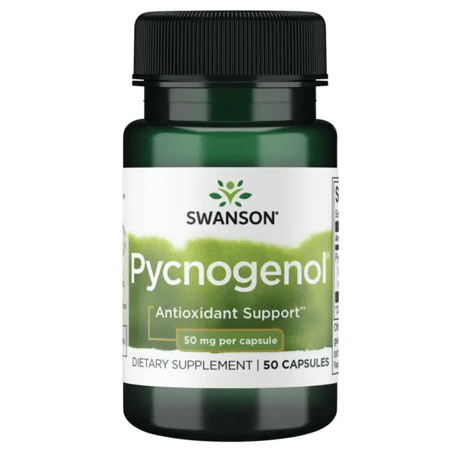 swanson pycnogenol